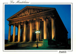 75 - Paris - Eglise De La Madeleine - CPM - Voir Scans Recto-Verso - Eglises