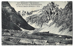 05  Chalets De L'alpe De Villard D'arene Et Roche Meane  3700 M - Autres & Non Classés
