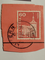 Glockenturm - Used Stamps