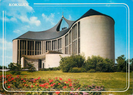Belgium Koksijde - Coxyde Church - Koksijde