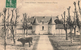 St Sauvant * Le Château De Faljoye - Sonstige & Ohne Zuordnung