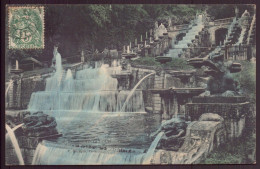 SAINT CLOUD GRANDES EAUX DE LA GRANDE CASCADE 92 - Saint Cloud