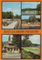 33314 - Bad Saarow - Pieskow, U.a. Erich-Weinert-Platz - 1981 - Bad Saarow
