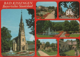 120093 - Bad Kissingen - 6 Bilder - Bad Kissingen