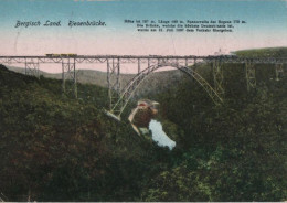 94453 - Bergisches Land - Riesenbrücke - 1924 - Autres & Non Classés