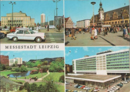 112427 - Leipzig - 4 Bilder - Leipzig