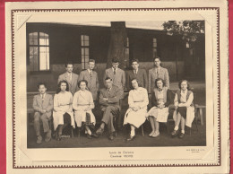 PHOTO CAMBRAI - Lycée De Garçons 1952 - 1653 .        59 - Cambrai