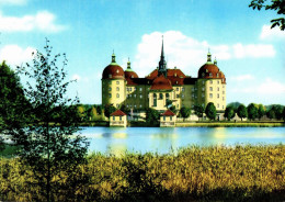 H3073 - TOP Moritzburg Schloß - Verlag Adam - Castles