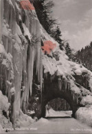 67995 - Ramsau - Felsentor Im Winter - 1960 - Bad Reichenhall