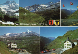 136803 - Klausenpass - Schweiz - 5 Bilder - Autres