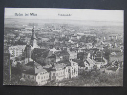 AK BADEN Ca. 1910 // D*59650 - Baden Bei Wien