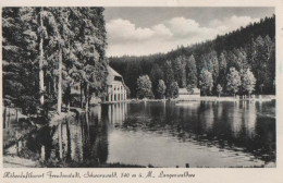 17760 - Freudenstadt Schwarzwald Langenwaldsee - 1954 - Freudenstadt