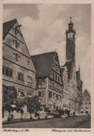 36326 - Rothenburg - Herrngasse - Ca. 1950 - Rothenburg O. D. Tauber