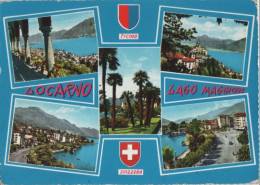101100 - Schweiz - Locarno - Ca. 1975 - Sonstige & Ohne Zuordnung