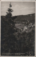 61024 - Wiesenttal-Muggendorf - Motiv Der Zwecklersschlucht - 1934 - Forchheim