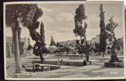 1937. Jerusalem. Aus Palästina. Temple Aera. - Israel