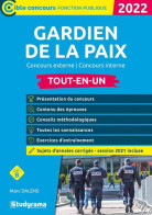 Gardien De La Paix – Tout-en-un: 2022 - Other & Unclassified