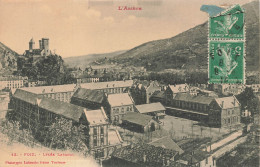 Foix * Le Lycée Lakanal * école - Foix