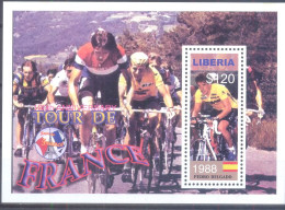 LIBERIA    (SPO186) XC - Cyclisme