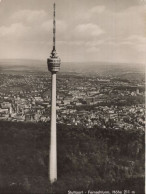 134799 - Stuttgart - Fernsehturm - Stuttgart