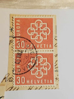 Ringe Und Quadrate - Used Stamps