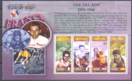 GRENADA    (SPO187) XC - Cyclisme