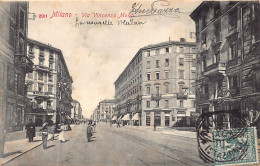 MILANO - Via Vincenzo Monti - Milano (Milan)