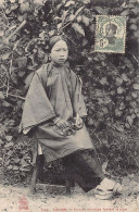 Vietnam - TONKIN - Femme Chinoise Fumant La Pipe - Ed. P. Dieulefls 3149 - Vietnam