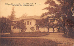 Cameroun - DOUALA - Le Palais Du Gouvernement - Ed. Ets. Tabourel  - Kamerun