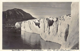 Norway - Svalbard - Spitzbergen - Tempelbay - From Post Glacier - Publ. Carl Müller & Sohn - Norvège