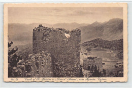 Cyprus - Castle Of St. Hilaria, Near Kyrenia - Publ. Glaszner-Studio 21 - Cyprus