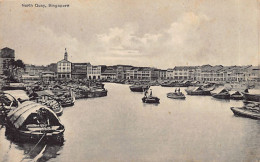 Singapore - North Quay - Publ. M. J. (Penang- 18451 - Singapur