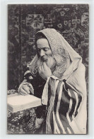 Judaica - POLAND - Old Jew Praying - Publ. S.M.P. In Krakow (Year 1910) 53 - 8647 - Judaisme