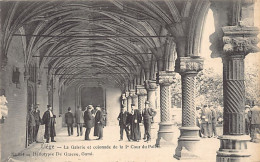 LIÈGE - La Gaelerie Et Colonnade De La 2ème Cour Du Palais - Liege