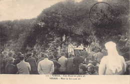 Greece - VERIA - Outdoor Mass - Publ. Unknown 121 - Greece