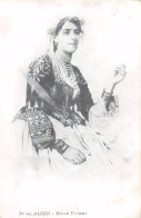 Algérie - Belle Fathma - Ed. A. Vollenweider 114 - Women