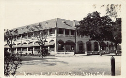 Tanzania - DAR ES SALAAM - Kaiserhof Hotel Transformed In A Military Hospital During The East African Campaign - REAL PH - Tanzania