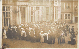 BURTIN CONSTABLE (York.) Conservative Demonstration Sept. 5th 1908 - Entrance - REAL PHOTO. - Autres & Non Classés