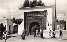 Maroc - CASABLANCA - Porte D'entrée Du Quartier Réservé - Ed. La Cigogne  - Autres & Non Classés