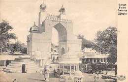India - AJMER - Dargah Buland Darwaza - India