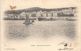Algérie - ALGER - Quartier Bab-Azoun - Ed. J. Geiser 2 - Algiers
