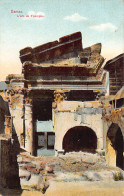 Syrie - DAMAS - L'Arc De Triomphe - Ed. André Terzis & Fils  - Syrie