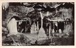 England - Som - CHEDDAR Cox's Cave Transformation Scene - Cheddar