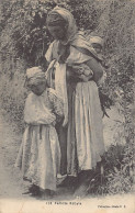 Kabylie - Famille Kabyle - Ed. Collection Idéale P.S. 153 - Autres & Non Classés