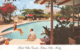 Haiti - PETION-VILLE - Hotel Villa Creole - Publ. Master Craft  - Haiti