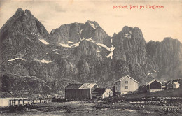 Norway - Nordland, Parti Fra Ulvefjorden - Publ. Unknown 62 - Norvège