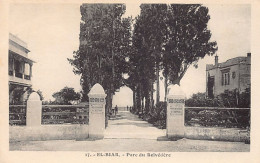 EL BIAR - Parc Du Belvédère - Other & Unclassified
