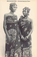 Madagascar - Jeunes Femmes Yeso - Ed. Inconnu  - Madagascar