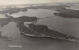Finland - PUNKAHARJU - Aerial View - Publ. Unknown  - Finland