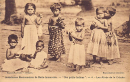 India - Our Little Indian Orphans - The Older Children Of The Nursery - Missionary Catechists Of Mary Immaculate - India